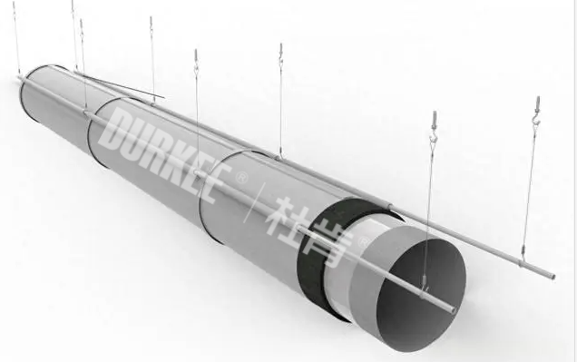 尊龙官方网站柔性复合风管