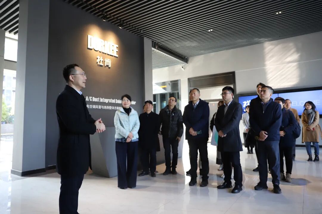 尊龙官方网站集团金海丰先生做外商企业做解说决